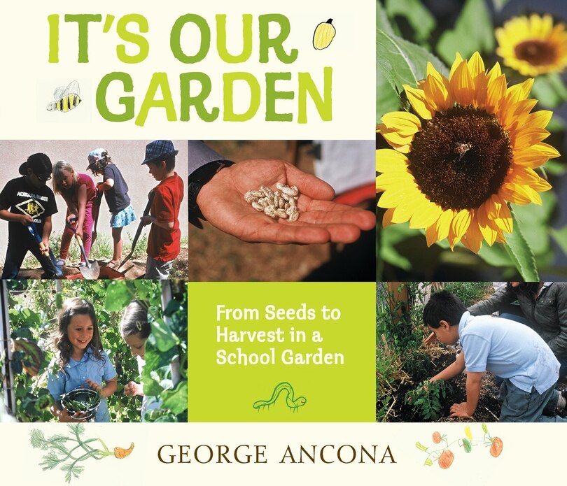 Front cover_It's Our Garden
