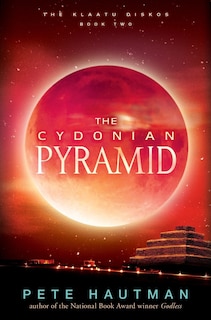 Front cover_The Cydonian Pyramid
