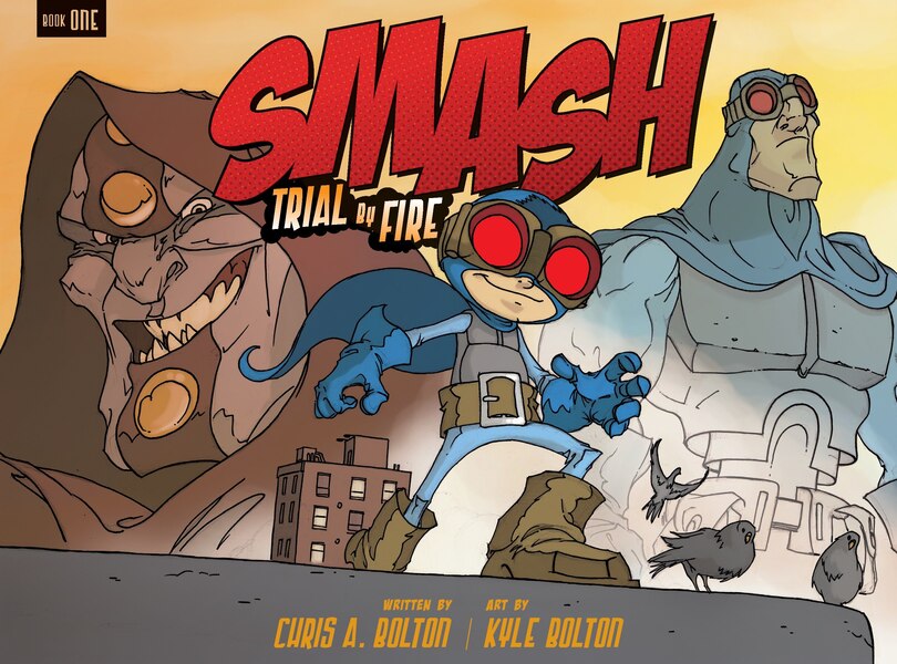 Smash: Trial By Fire