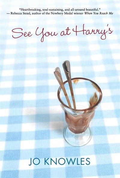 Front cover_See You At Harry's