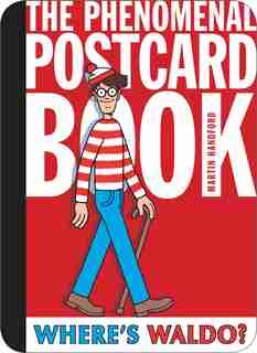 Where's Waldo? The Phenomenal Postcard Book by Martin Handford
