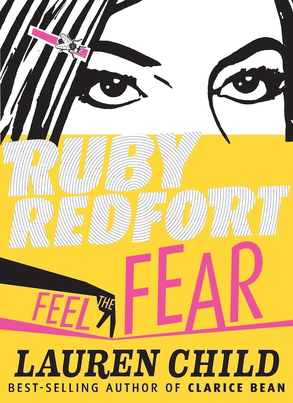 Front cover_Ruby Redfort Feel The Fear