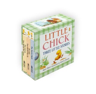 Front cover_Little Chick
