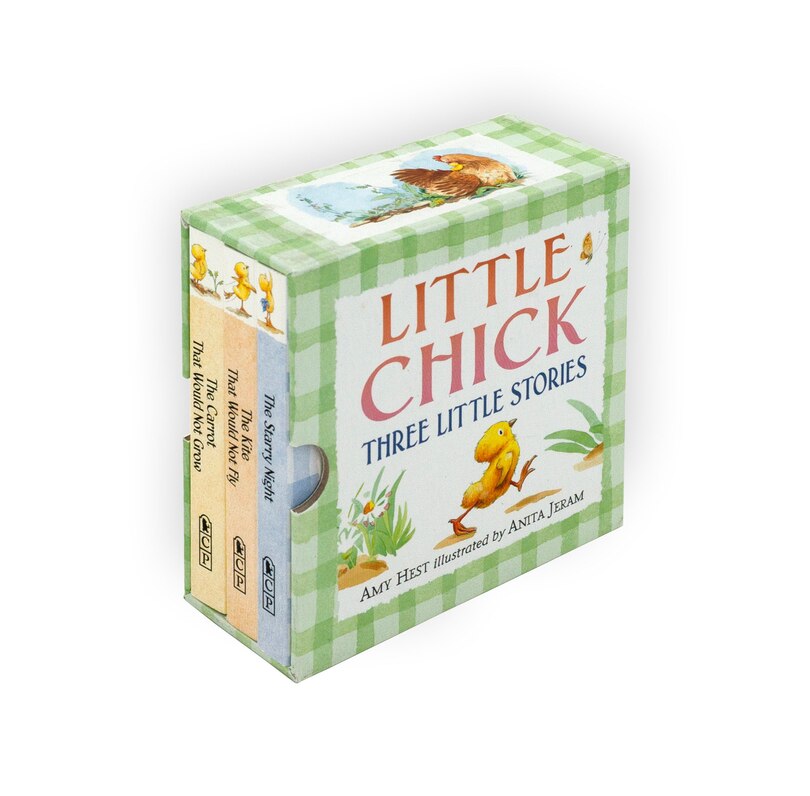 Front cover_Little Chick