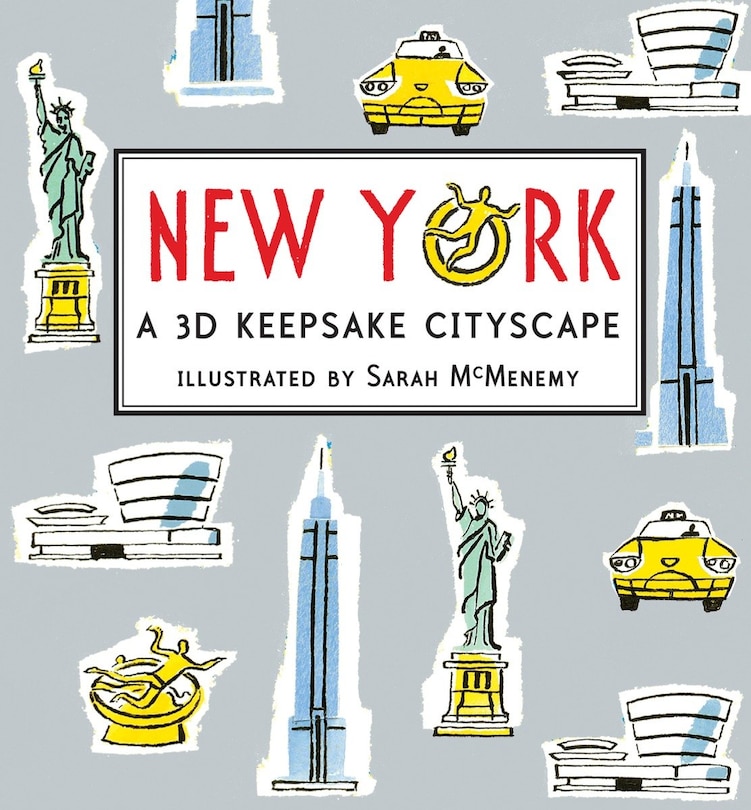 Couverture_New York: Panorama Pops