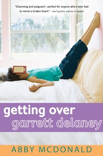 Front cover_Getting Over Garrett Delaney