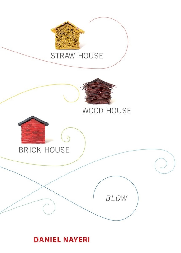 Front cover_Straw House, Wood House, Brick House, Blow