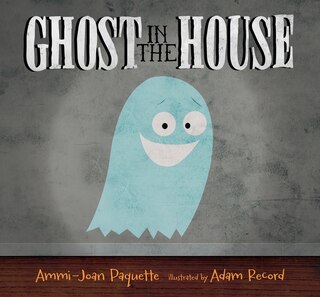 Front cover_Ghost In The House