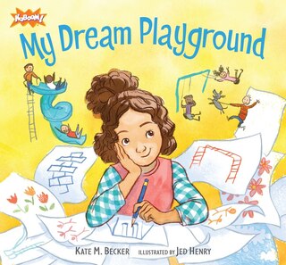 Front cover_My Dream Playground