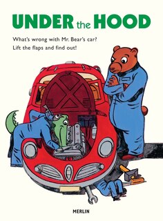 Front cover_Under The Hood