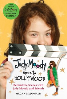 Front cover_Judy Moody Goes To Hollywood (judy Moody Movie Tie-in)