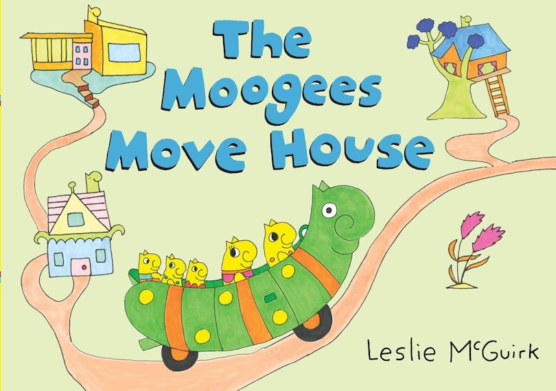 Front cover_The Moogees Move House