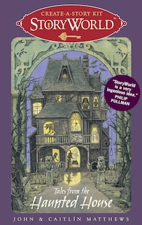 Front cover_Storyworld: Tales From The Haunted House
