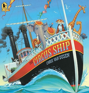 Front cover_The Circus Ship
