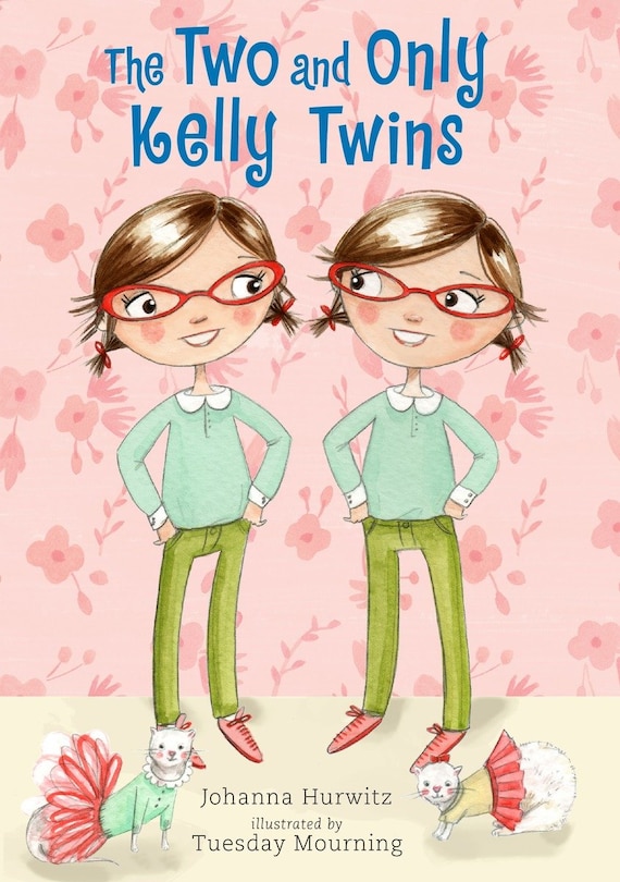 Couverture_The Two And Only Kelly Twins