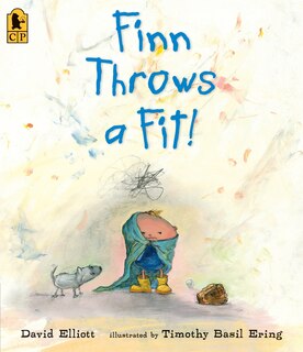 Front cover_Finn Throws A Fit!