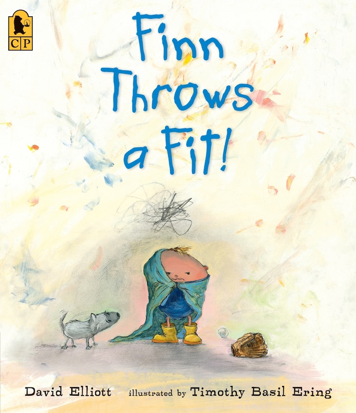 Front cover_Finn Throws A Fit!