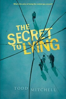 Front cover_The Secret to Lying