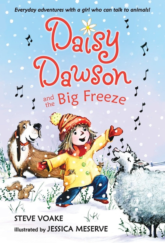 Couverture_Daisy Dawson And The Big Freeze