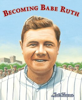 Couverture_Becoming Babe Ruth