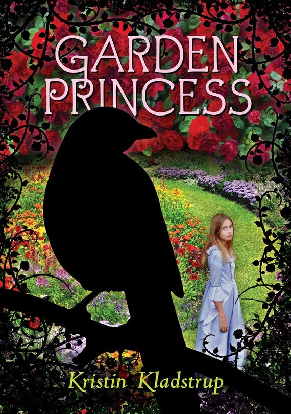 Front cover_Garden Princess