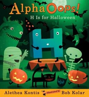 Couverture_Alphaoops: H Is For Halloween