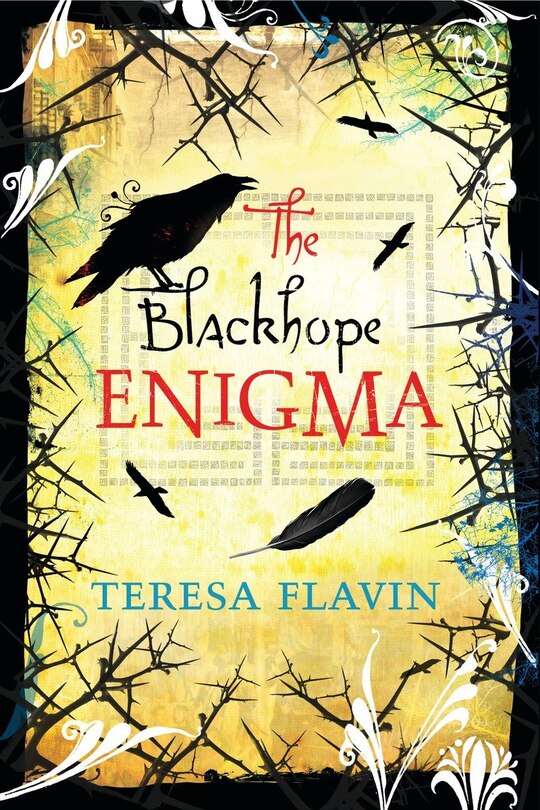 Couverture_The Blackhope Enigma