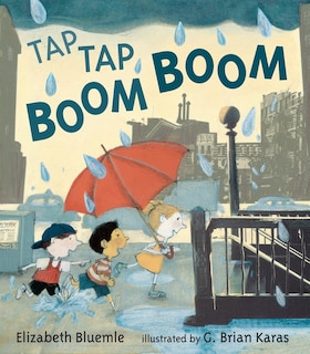 Front cover_Tap Tap Boom Boom