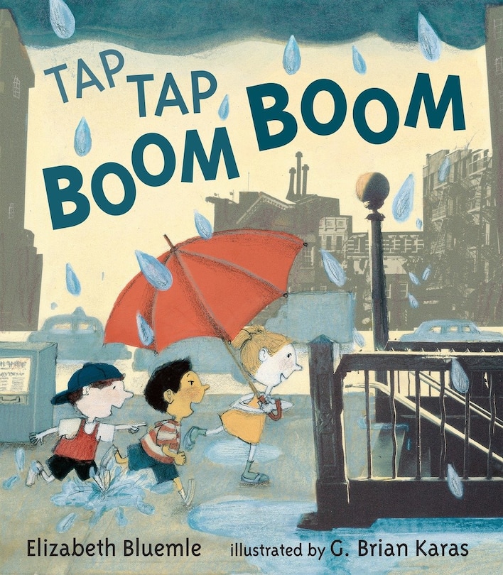 Front cover_Tap Tap Boom Boom