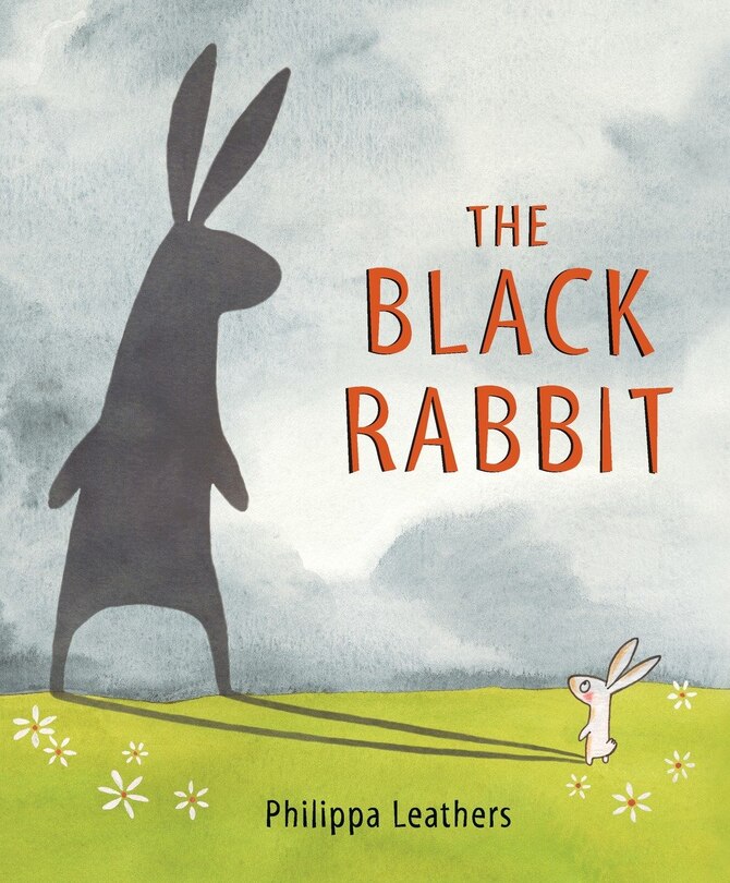 Front cover_The Black Rabbit