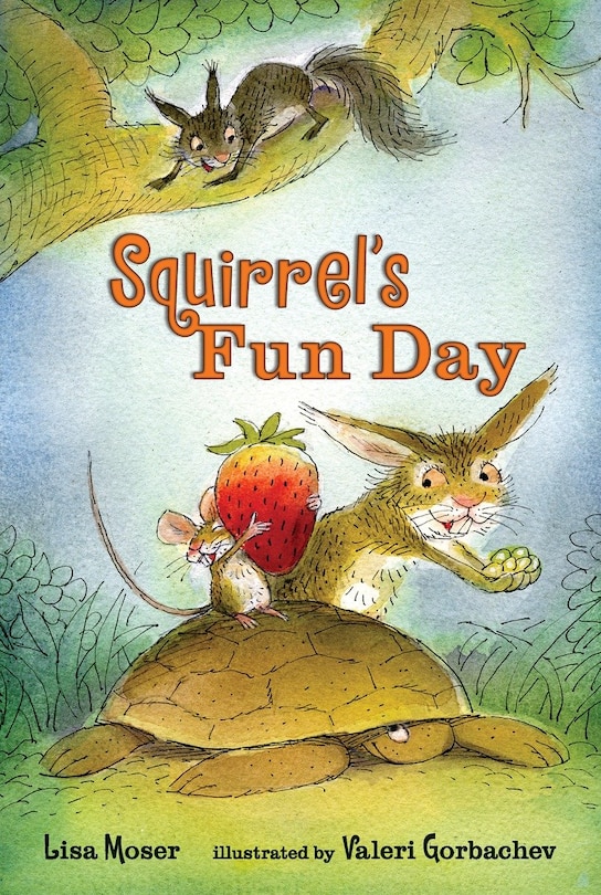 Front cover_Squirrel's Fun Day