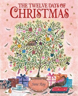 Front cover_The Twelve Days Of Christmas
