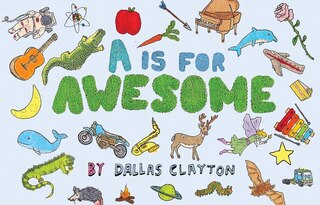Front cover_A Is For Awesome