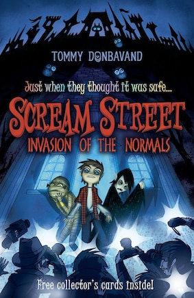 Front cover