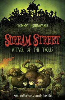 Couverture_Scream Street: Attack Of The Trolls