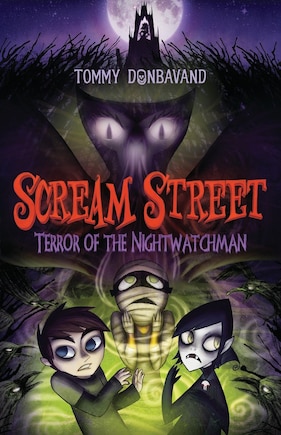 Front cover