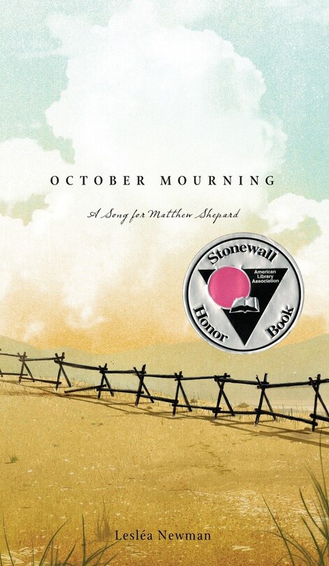 Front cover_October Mourning