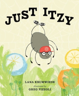 Front cover_Just Itzy