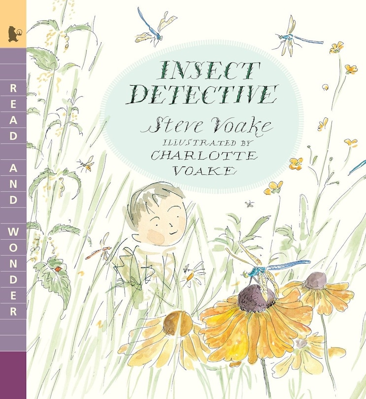 Front cover_Insect Detective