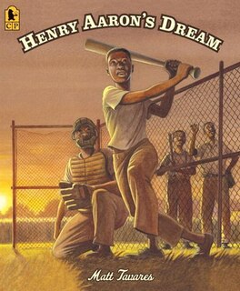 Front cover_Henry Aaron's Dream