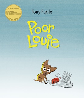 Couverture_Poor Louie