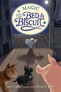 Couverture_Magic At The Bed And Biscuit