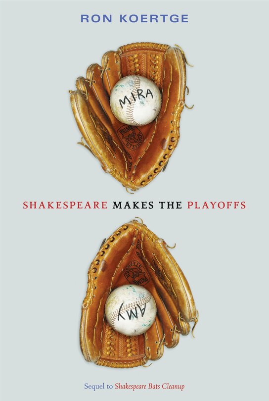 Front cover_Shakespeare Makes The Playoffs