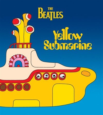 Front cover_Yellow Submarine