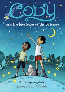 Couverture_Cody And The Mysteries Of The Universe