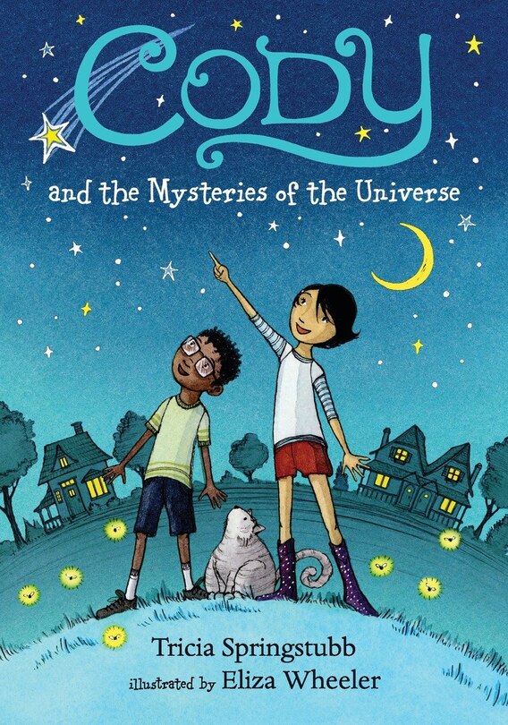 Couverture_Cody And The Mysteries Of The Universe