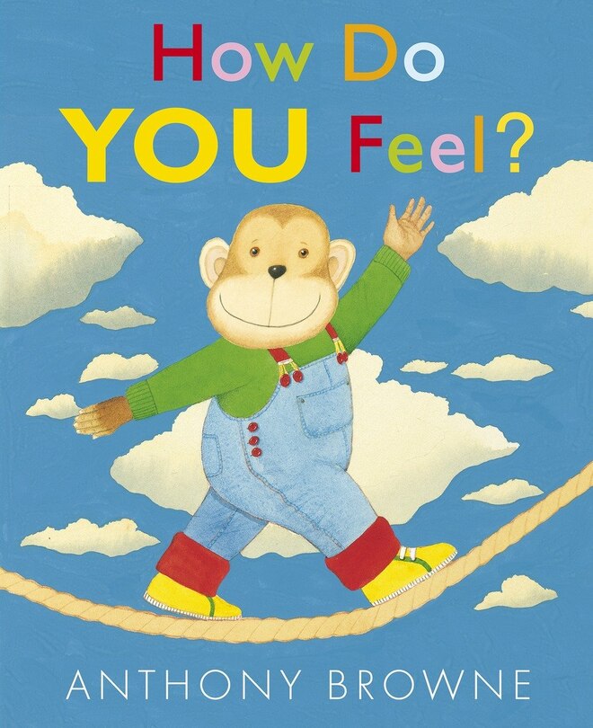 Front cover_How Do You Feel?