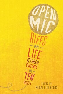 Front cover_Open Mic