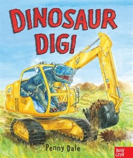 Couverture_Dinosaur Dig!