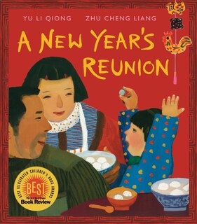 Front cover_A New Year's Reunion
